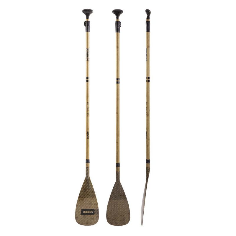 Pagaie SUP Bamboo Classic de Jobe | Picksea Pagaie SUP Bamboo Classic de Jobe | Picksea