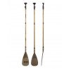 Pagaie SUP Bamboo Classic de Jobe | Picksea