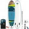 Inflatable paddle pack 10'6 Breeze Performer from Tahé | Picksea