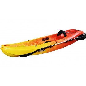 Makao sit on top kayak pack...