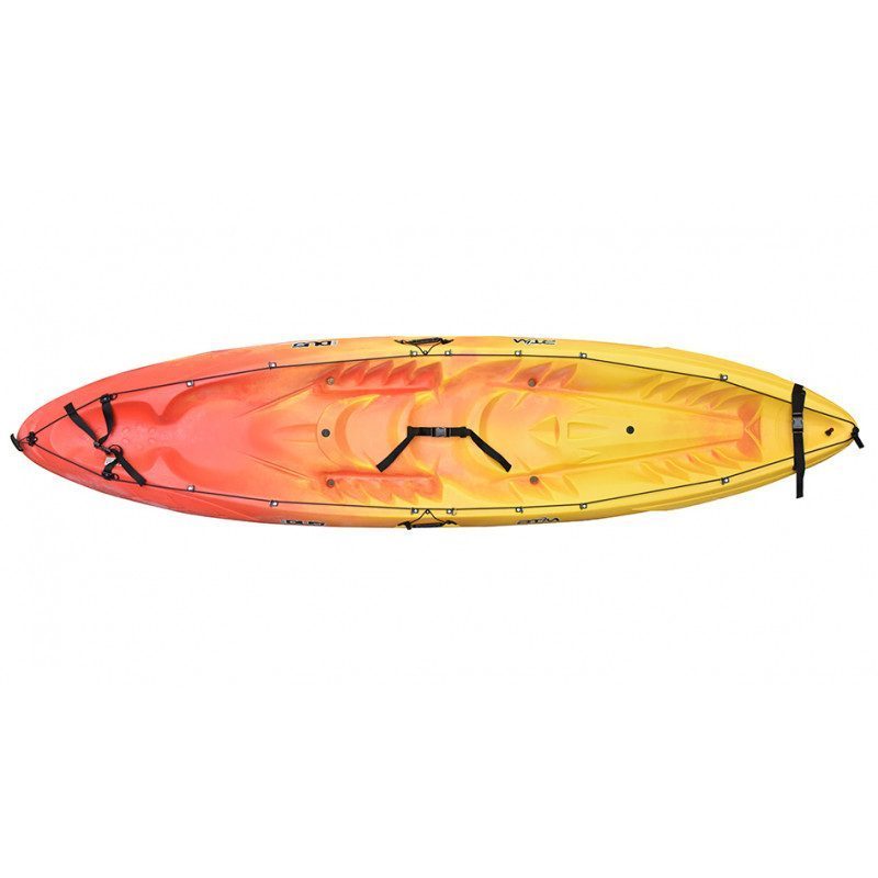 Sit on top Ocean Duo Kayak Pack with paddles from RTM | Picksea Sit on top Ocean Duo Kayak Pack with paddles from RTM | Picksea