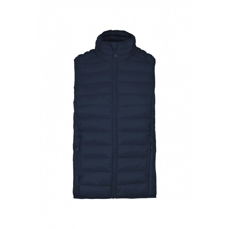 Gilet doudoune sans manche femme