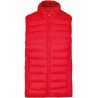 Gilet doudoune sans manche femme