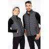 Gilet doudoune sans manche femme