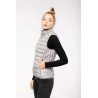 Gilet doudoune sans manche femme