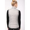 Gilet doudoune sans manche femme