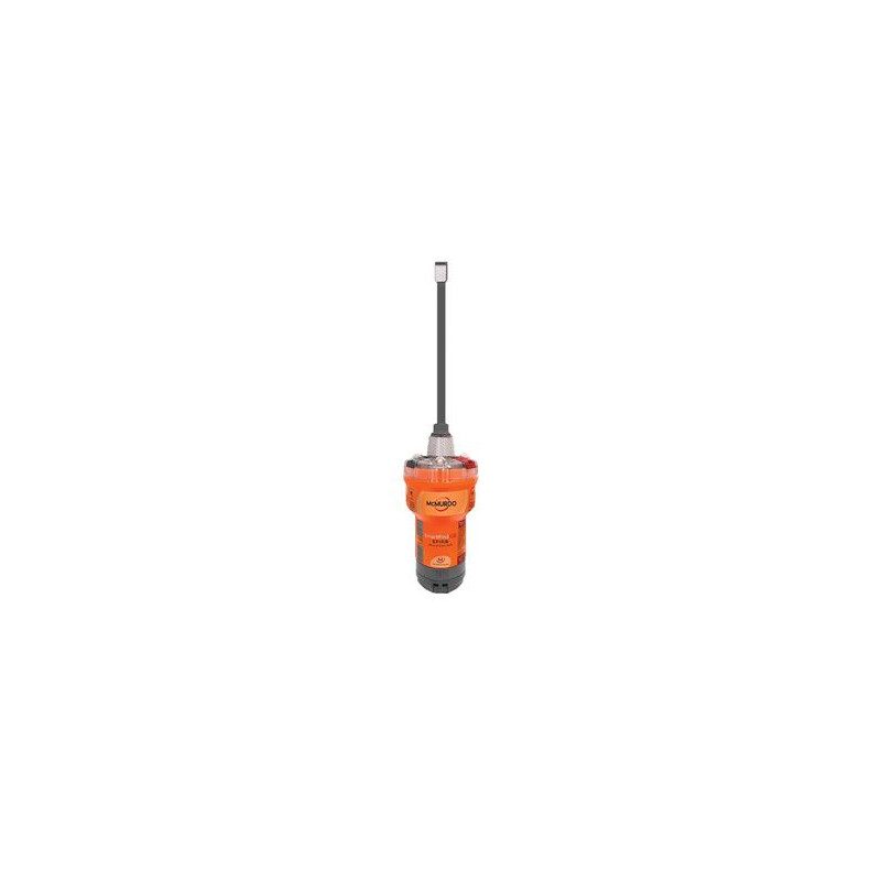 Balise EPIRB Smartfind G8 Automatique de MC Murdo | Picksea