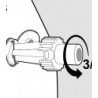 Fitting for Plastimo valve | Picksea