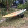 SUP Trolley with Tiller | Picksea