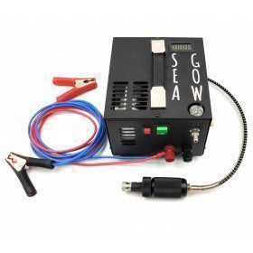 Seagow 12V Mini-Compressor