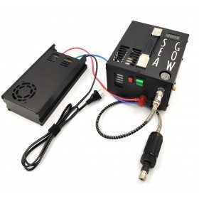Pack mini-compresseur 12V...