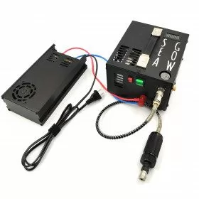 Seagow 12V mini-compressor...