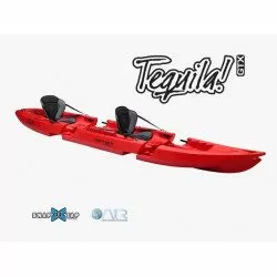 Modular kayak Tequila GTX Duo