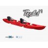 Modular kayak Tequila GTX Duo by Point 65 | Picksea