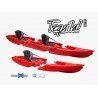 Modular kayak Tequila GTX Duo by Point 65 | Picksea