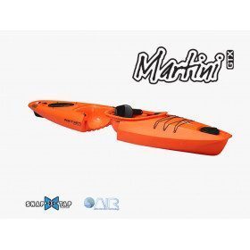 Modular kayak Martini Solo