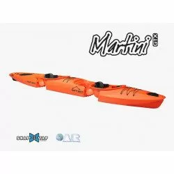 Kayak modulable Martini Duo