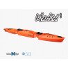 Kayak modulable Martini Duo de Point 65 | Picksea