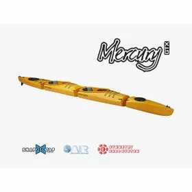 Kayak modulable Mercury GTX...