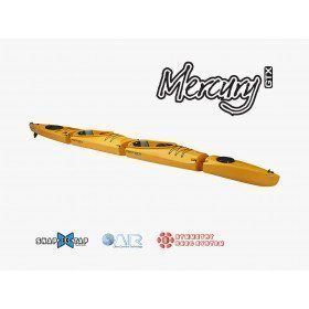 Mercury GTX Duo Modular Kayak