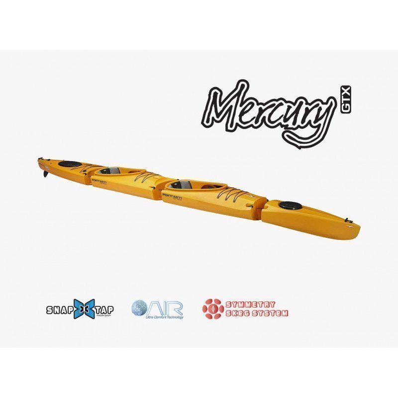 Mercury GTX Duo Modular Kayak Point 65 | Picksea