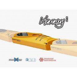 Modular Mercury kayak extra...