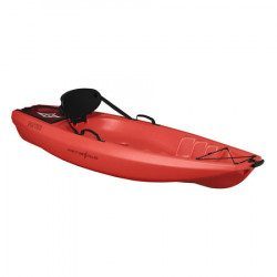 Plutini child kayak