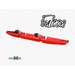 Kayak Modulable Falcon Duo