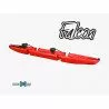 Kayak Falcon Duo de Point65 | polyvalent, compact et modulable | Picksea