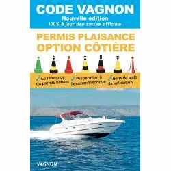 Code Vagnon Permis Côtier 2021
