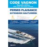 Code Vagnon permis plaisance extension hauturière | Picksea