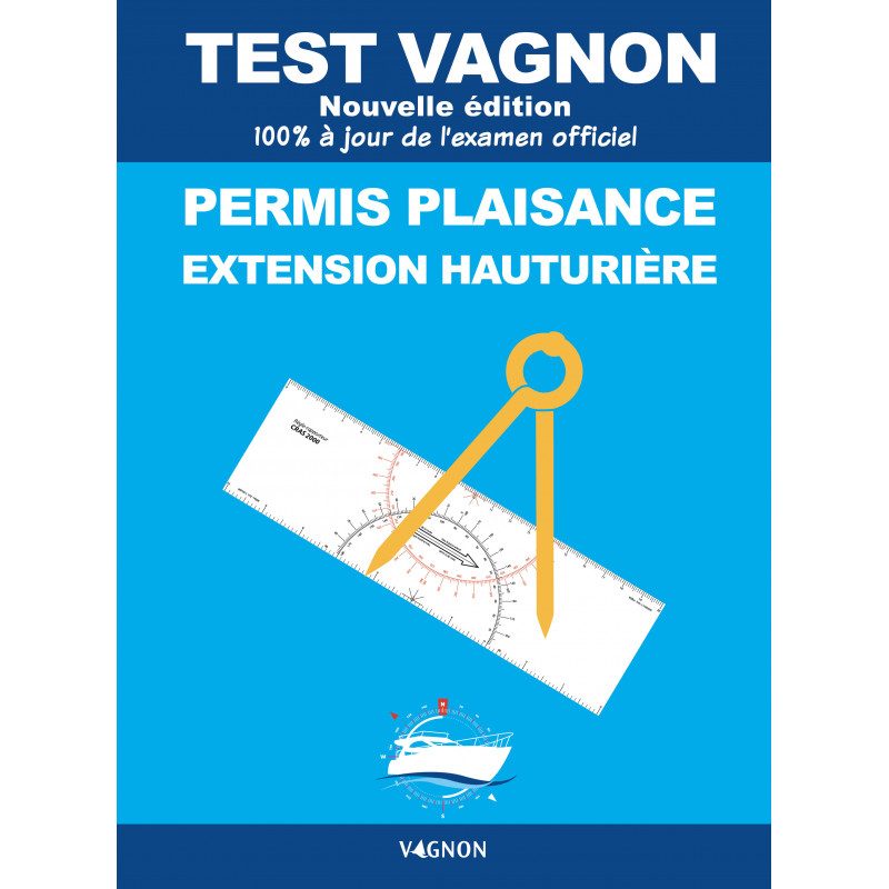 Test Vagnon permis plaisance extension hauturière | Picksea