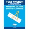 Test Vagnon permis plaisance extension hauturière | Picksea