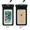 Pochette étanche 20m pour smartphone de Caseproof | Picksea