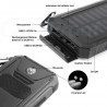 Caseproof solar and waterproof battery | Picksea