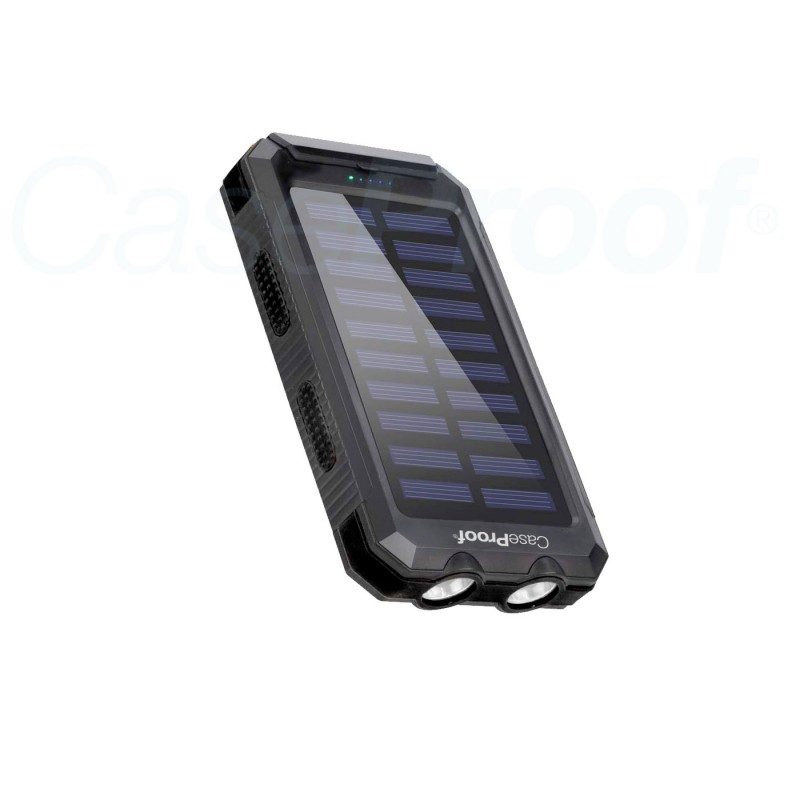 Batterie solaire et étanche de Caseproof | Picksea Batterie solaire et étanche de Caseproof | Picksea