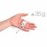 Lampe frontale Bindi rechargeable de Petzl | Picksea