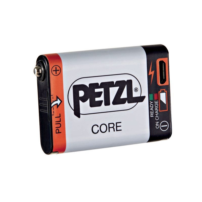 Rechargeable battery Core from Petzl | Picksea