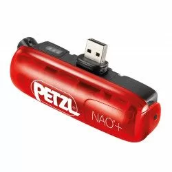 Battery for NAO + headlamp