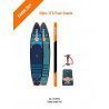 Paddle Alpha 11' and 12'6 from Sroka | Picksea