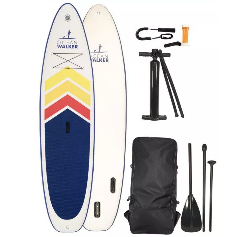 Sroka Ocean Walker 10' paddle pack | Picksea