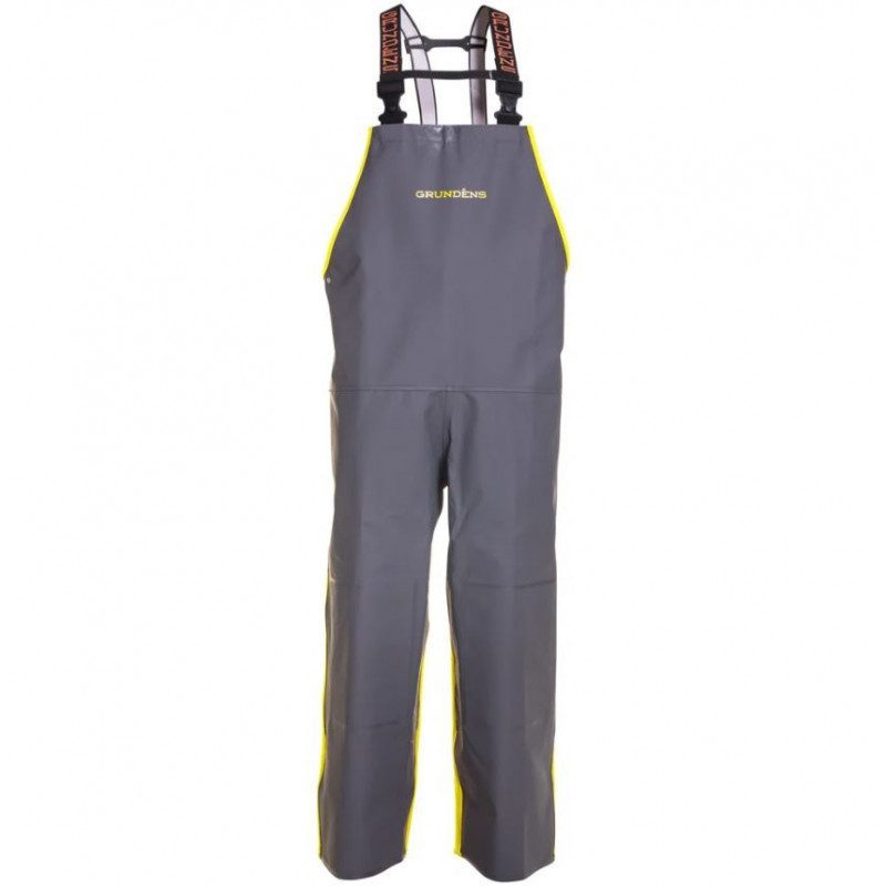Grundens Hauler Professional Waterproof Bibs | Picksea