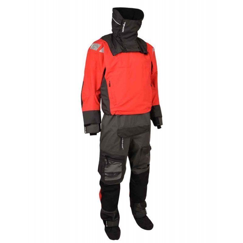 Typhoon PS440 HINGE dry suit | Picksea