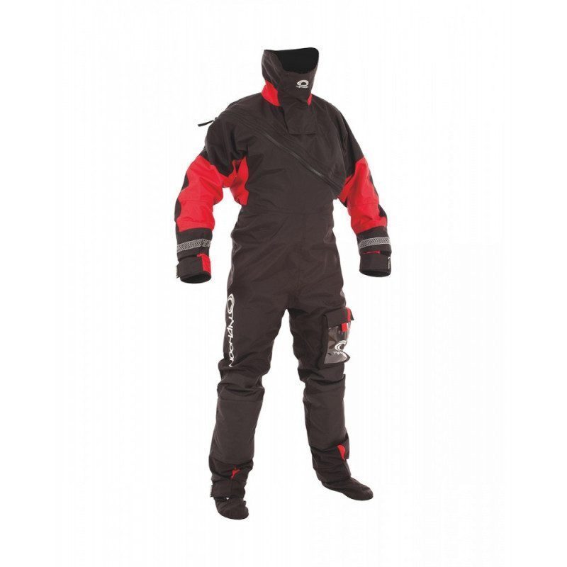 Typhoon MAX B Front dry suit | Picksea