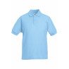 Fruit of the Loom Children's Piquet Polo | Picksea