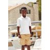 Fruit of the Loom Children's Piquet Polo | Picksea