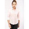 Chemise manches 3/4 femmes | Picksea