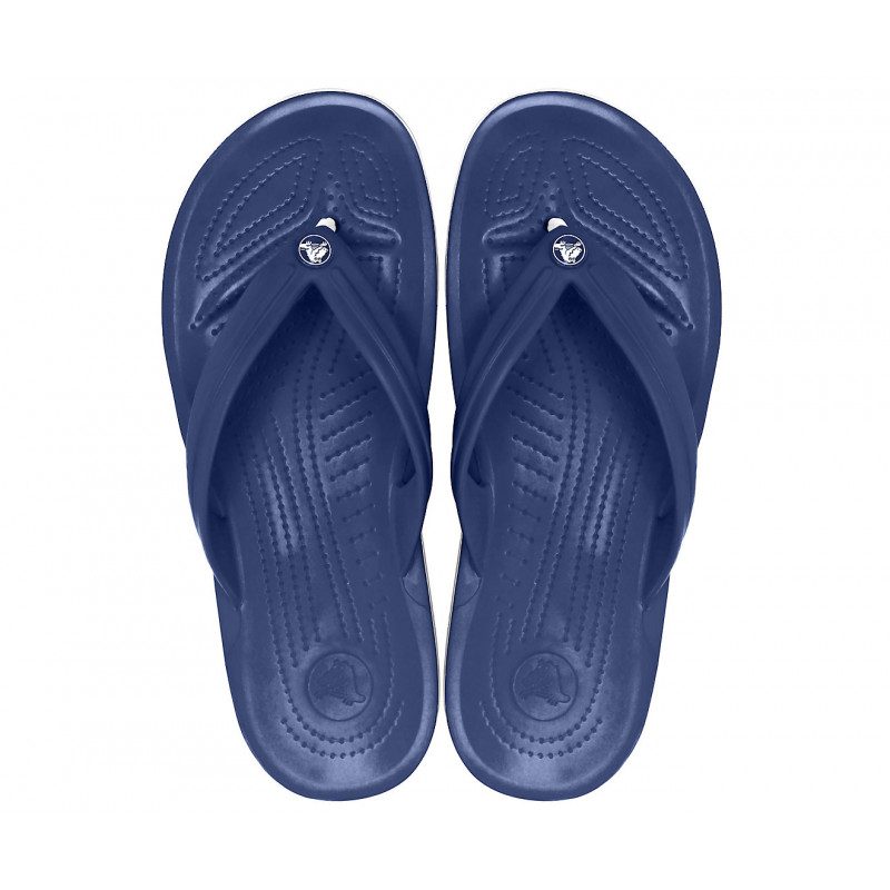 crocband flip flop womens
