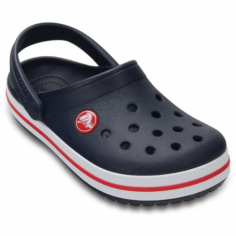 Sabot Crocband Navy Enfant et Junior Sabot Crocband Navy Enfant et Junior