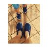 Clogs Crocband Navy Child and Junior | Picksea